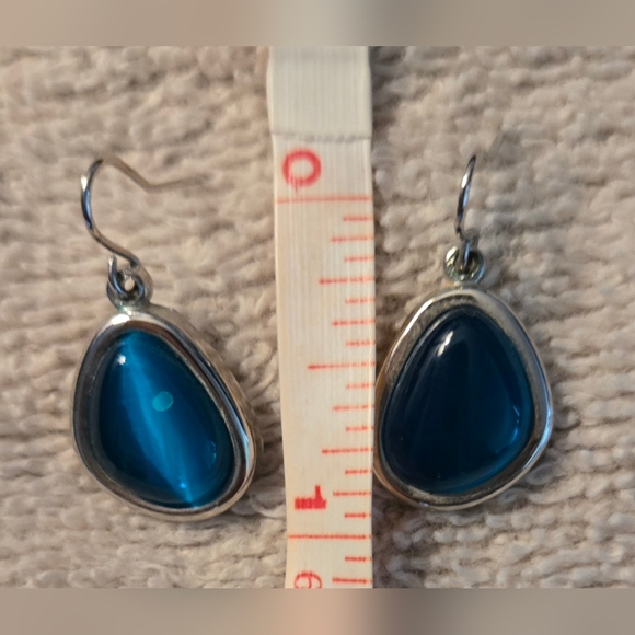 EUC Lane Bryant Necklace & Earrings - Picture 9 of 11